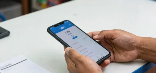 UPI చెల్లింపులో స్క్రీన్షాట్ ఎందుకు సరిపోదు